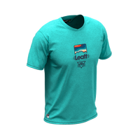 Jersey MTB AllMtn 2.0 Junior - Aqua