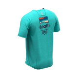 Jersey MTB AllMtn 2.0 Junior - Aqua
