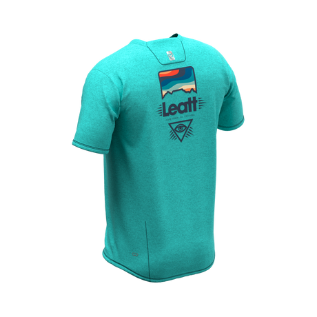 Jersey MTB AllMtn 2.0 Junior - Aqua
