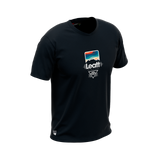 Jersey MTB AllMtn 2.0 Junior - Black