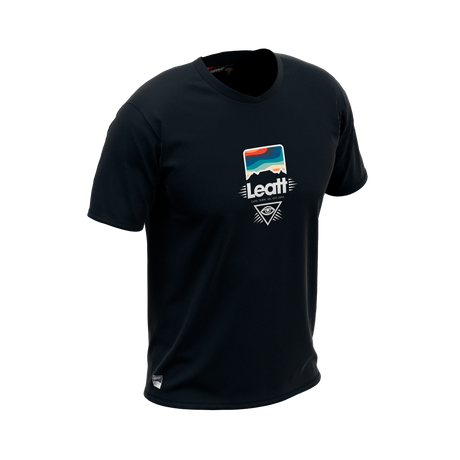 Jersey MTB AllMtn 2.0 Junior - Black