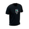 Jersey MTB AllMtn 2.0 Junior - Black