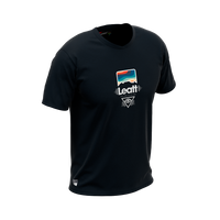 Jersey MTB AllMtn 2.0 Junior - Black