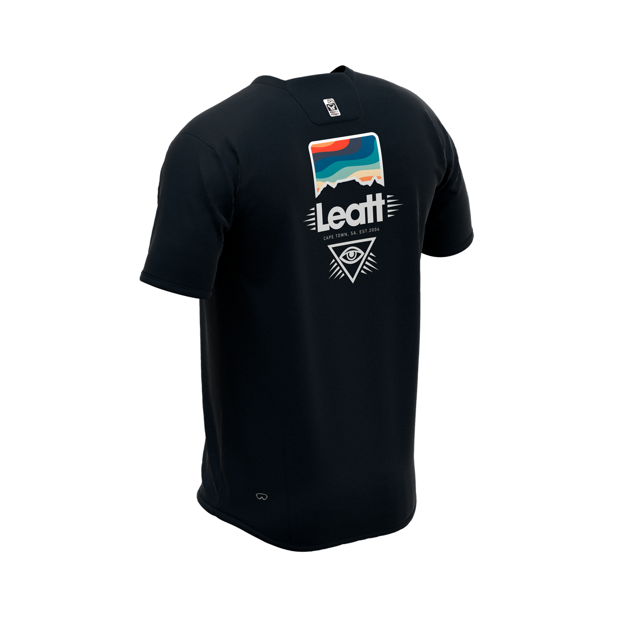 Jersey MTB AllMtn 2.0 Junior - Black