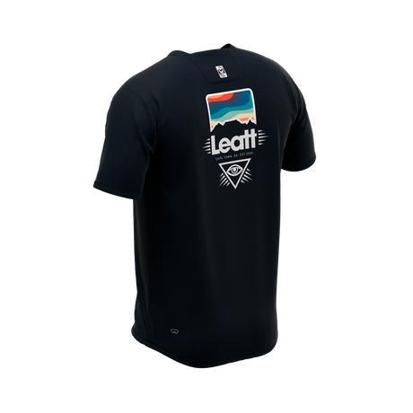 Jersey MTB AllMtn 2.0 Junior - Black