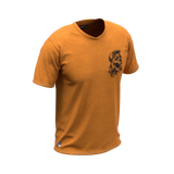 Jersey MTB AllMtn 2.0 Junior - Rust