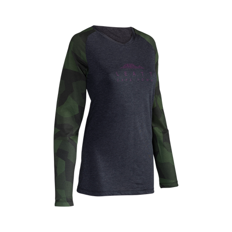 Jersey MTB AllMtn 3.0 Women - Spinach
