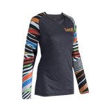 Jersey MTB AllMtn 3.0 Women - Stripes