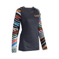 Jersey MTB AllMtn 3.0 Women - Stripes 