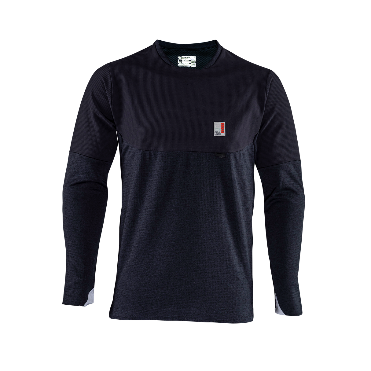 Jersey MTB AllMtn 5.0 - Black
