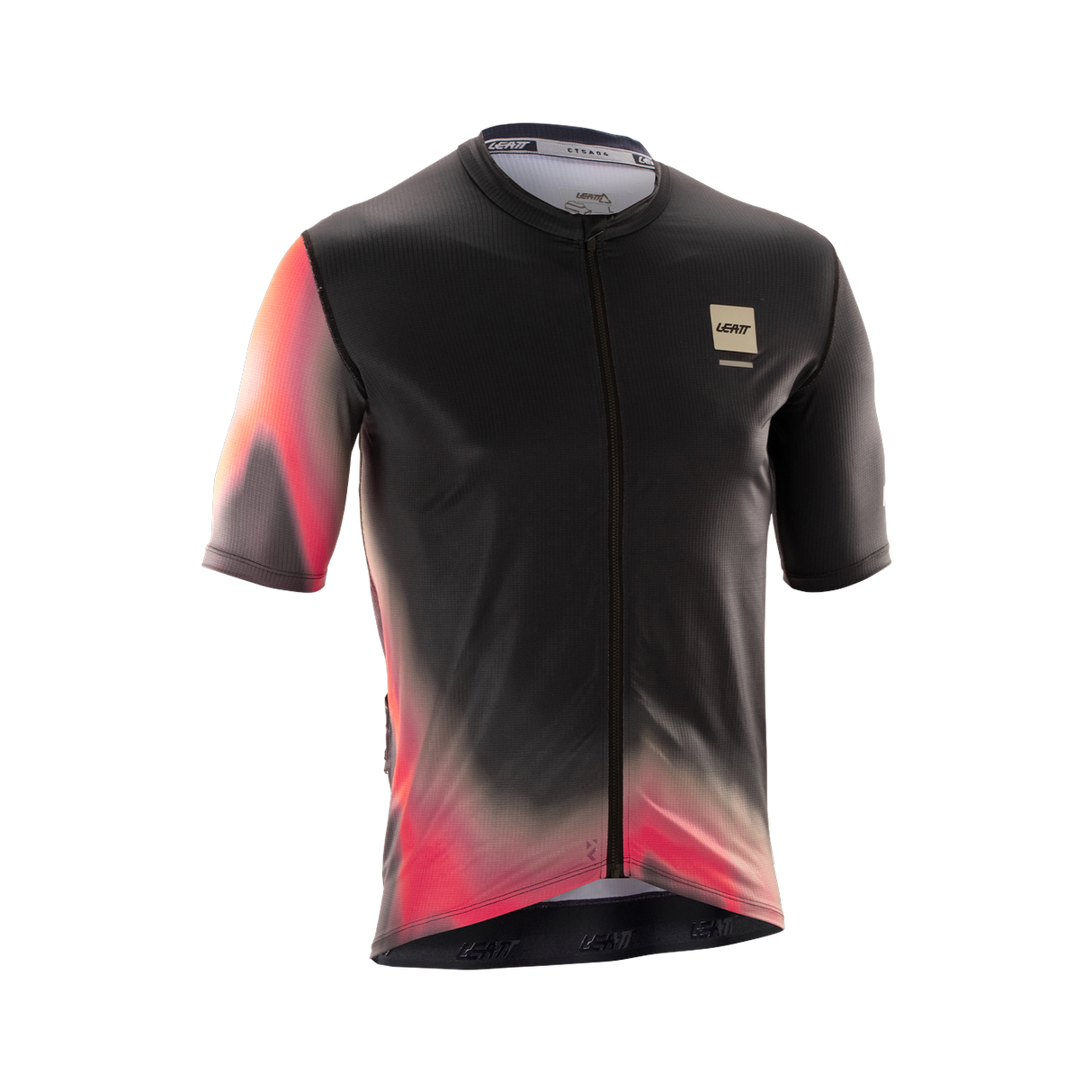 Jersey MTB Endurance 3.0 - Heatmap Black