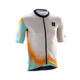 Jersey MTB Endurance 3.0 - Heatmap White