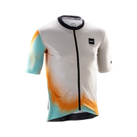 Jersey MTB Endurance 3.0 - Heatmap White