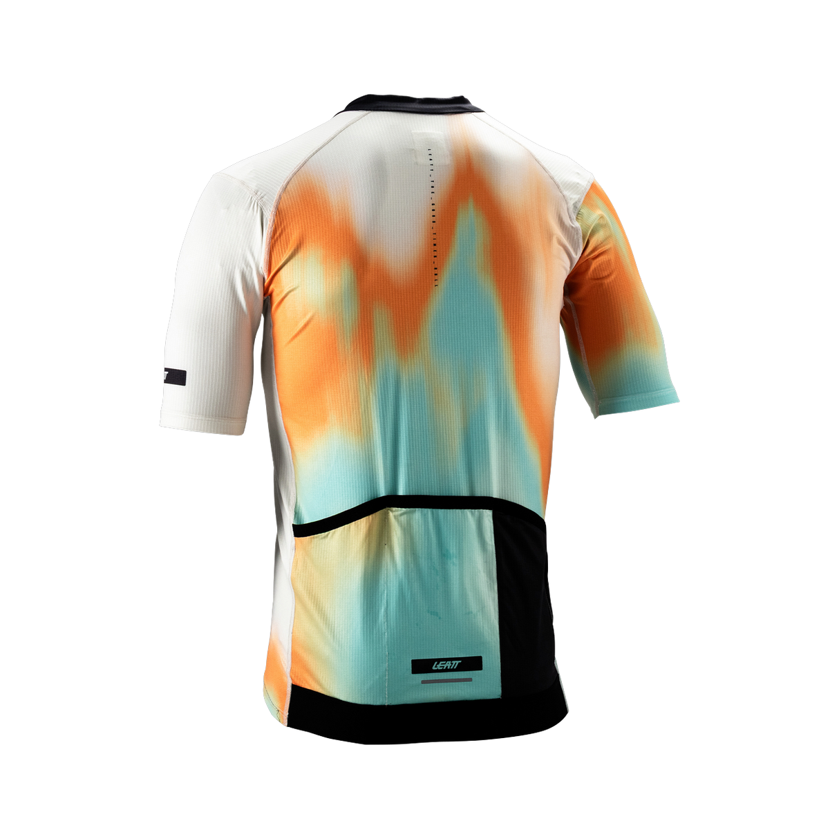Jersey MTB Endurance 3.0 - Heatmap White