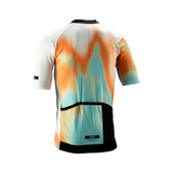 Jersey MTB Endurance 3.0 - Heatmap White
