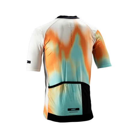 Jersey MTB Endurance 3.0 - Heatmap White