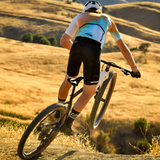 Jersey MTB Endurance 3.0 - Heatmap White