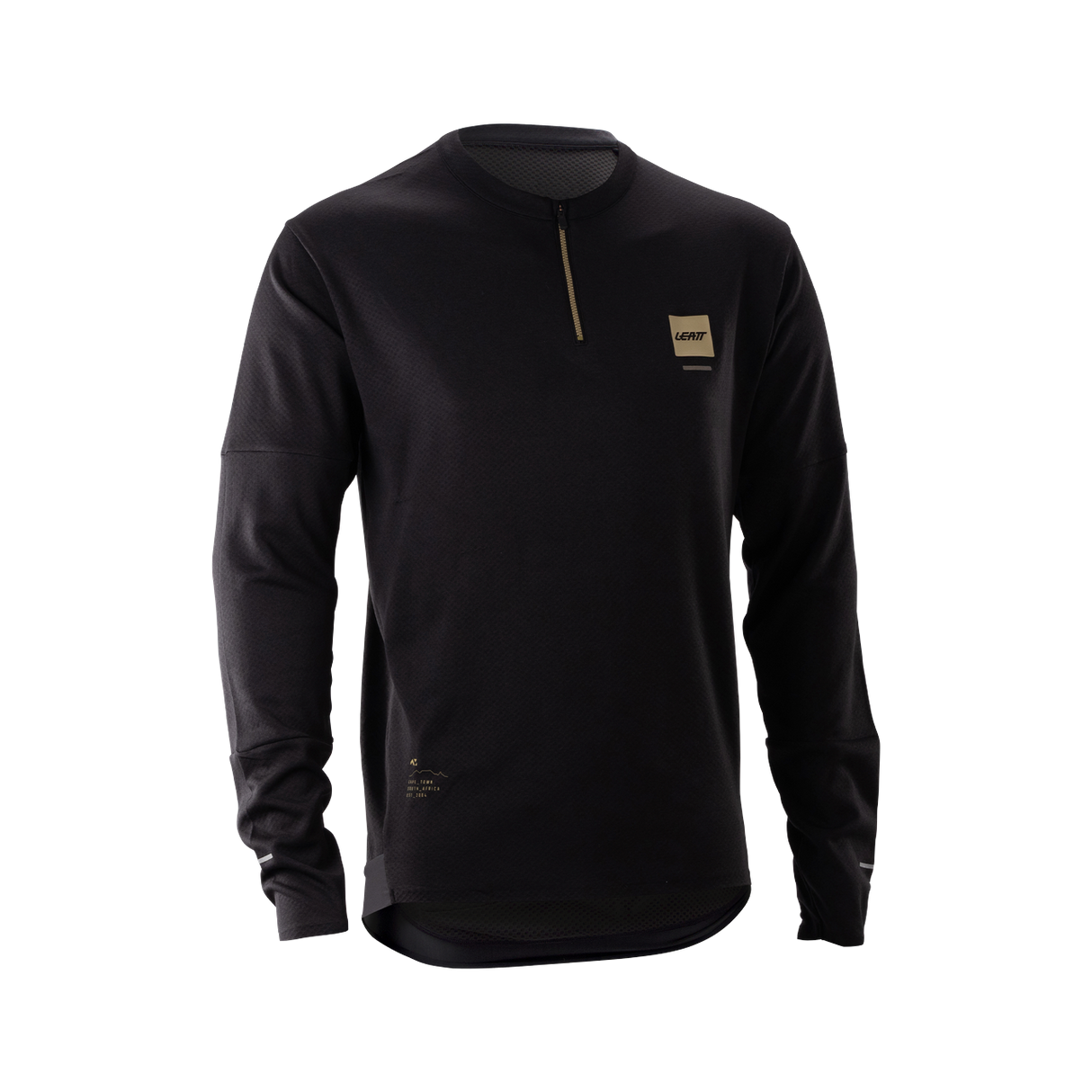 Jersey MTB Endurance 3.0 Long Sleeve - Black