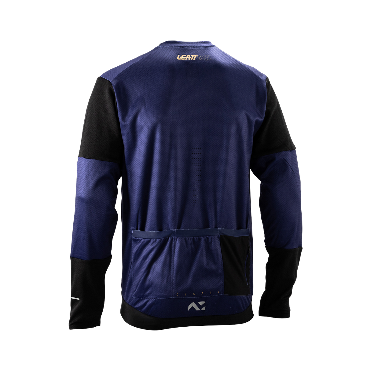 Jersey MTB Endurance 3.0 Long Sleeve - Galaxy Blue