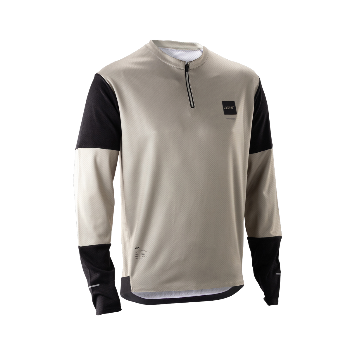Jersey MTB Endurance 3.0 Long Sleeve - Stone Grey