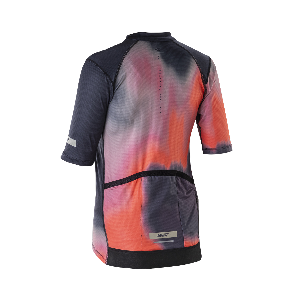 Jersey MTB Endurance 3.0 Women - Heatmap Black