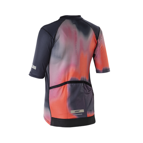 Jersey MTB Endurance 3.0 Women - Heatmap Black