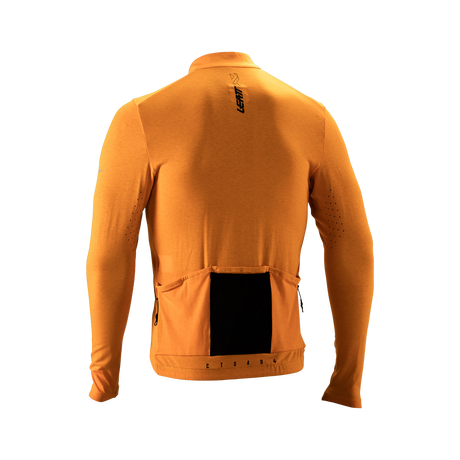Jersey MTB Endurance 4.0 Long Sleeve - Lager Yellow