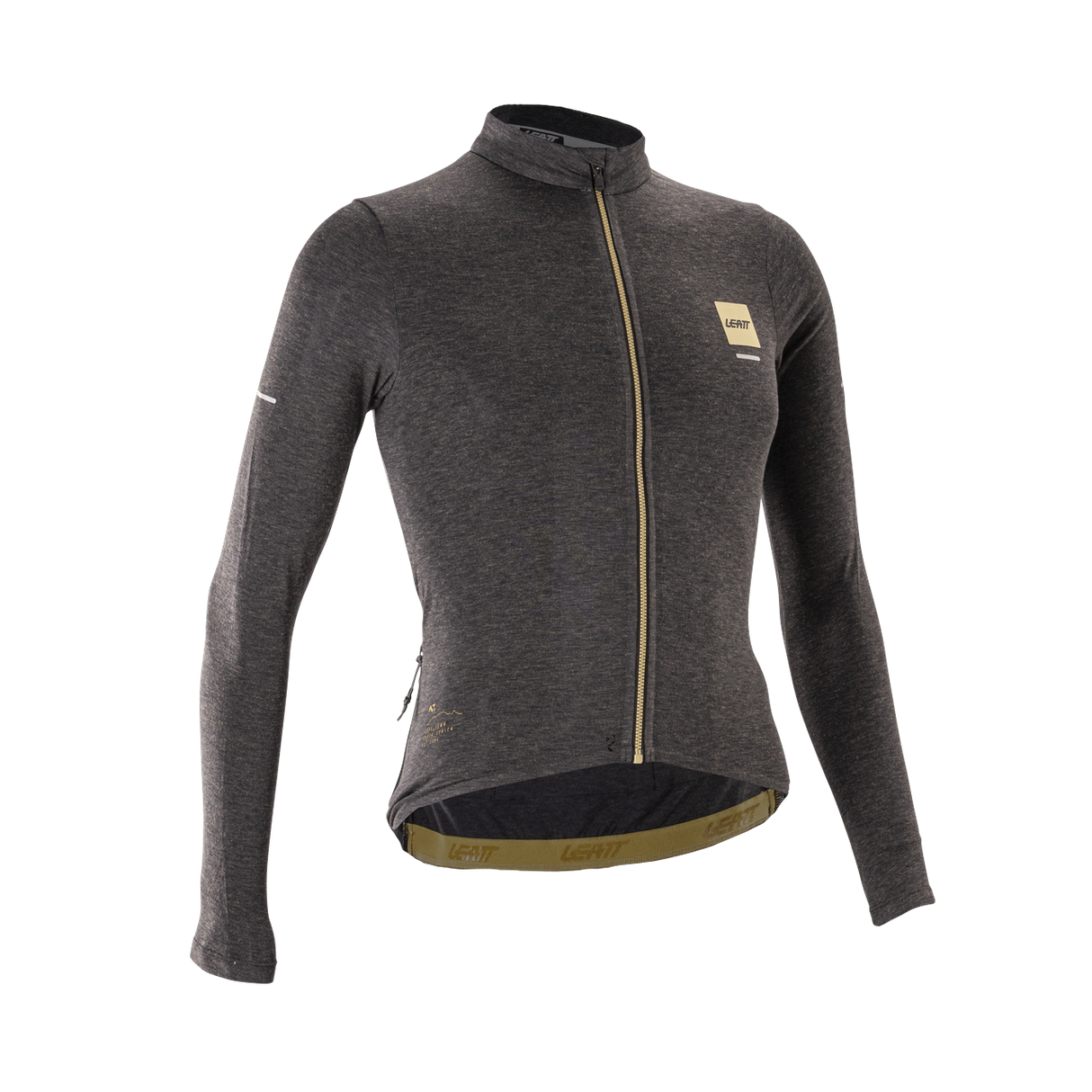 Jersey MTB Endurance 4.0 Long Sleeve Women - Black
