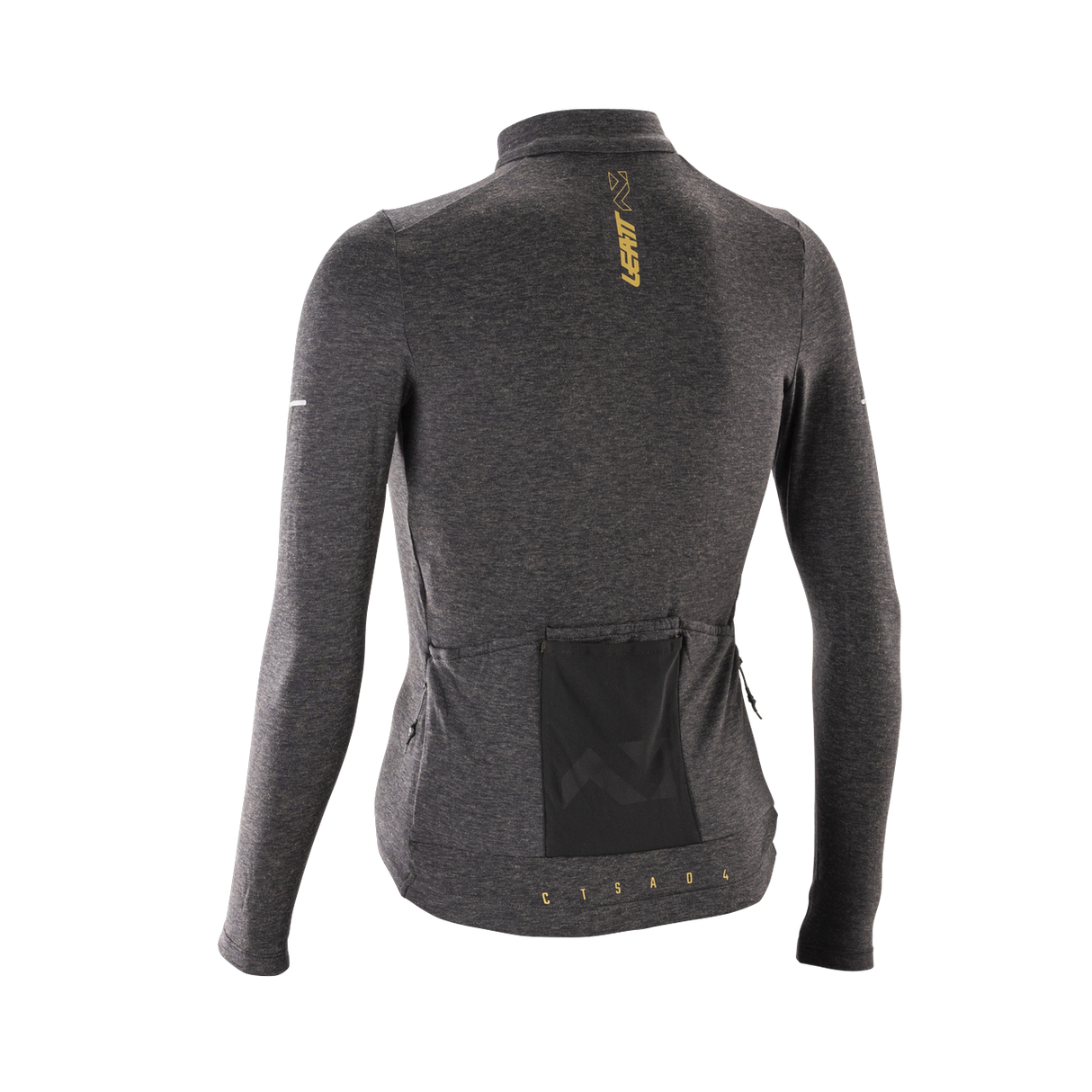 Jersey MTB Endurance 4.0 Long Sleeve Women - Black