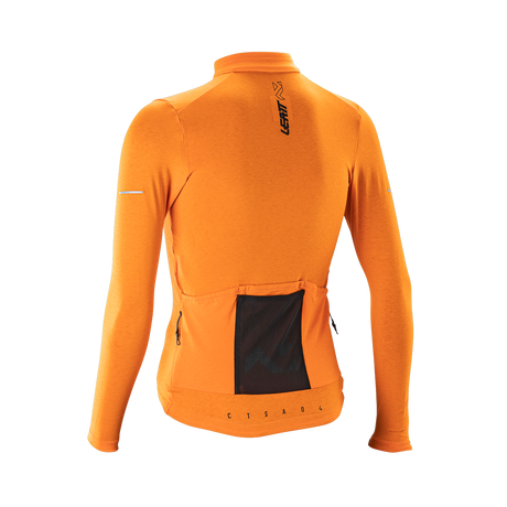 Jersey MTB Endurance 4.0 Long Sleeve Women - Lager Yellow