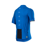 Jersey MTB Endurance 5.0 - Blue