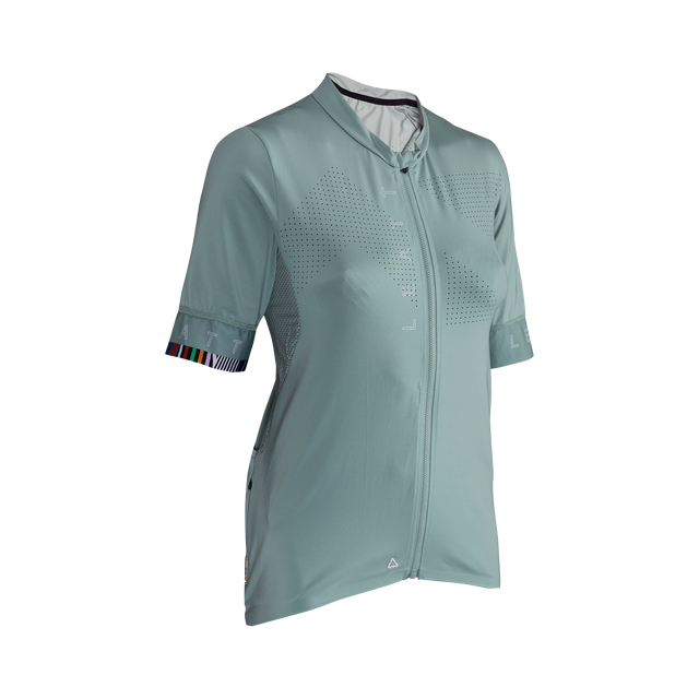 Jersey MTB Endurance 5.0 Women - Pistachio