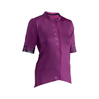 Jersey MTB Endurance 5.0 Women - Purple 