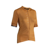Jersey MTB Endurance 5.0 Women - Rust