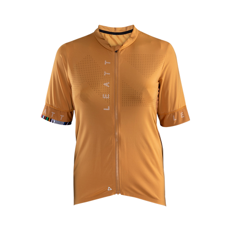 Jersey MTB Endurance 5.0 Women - Rust
