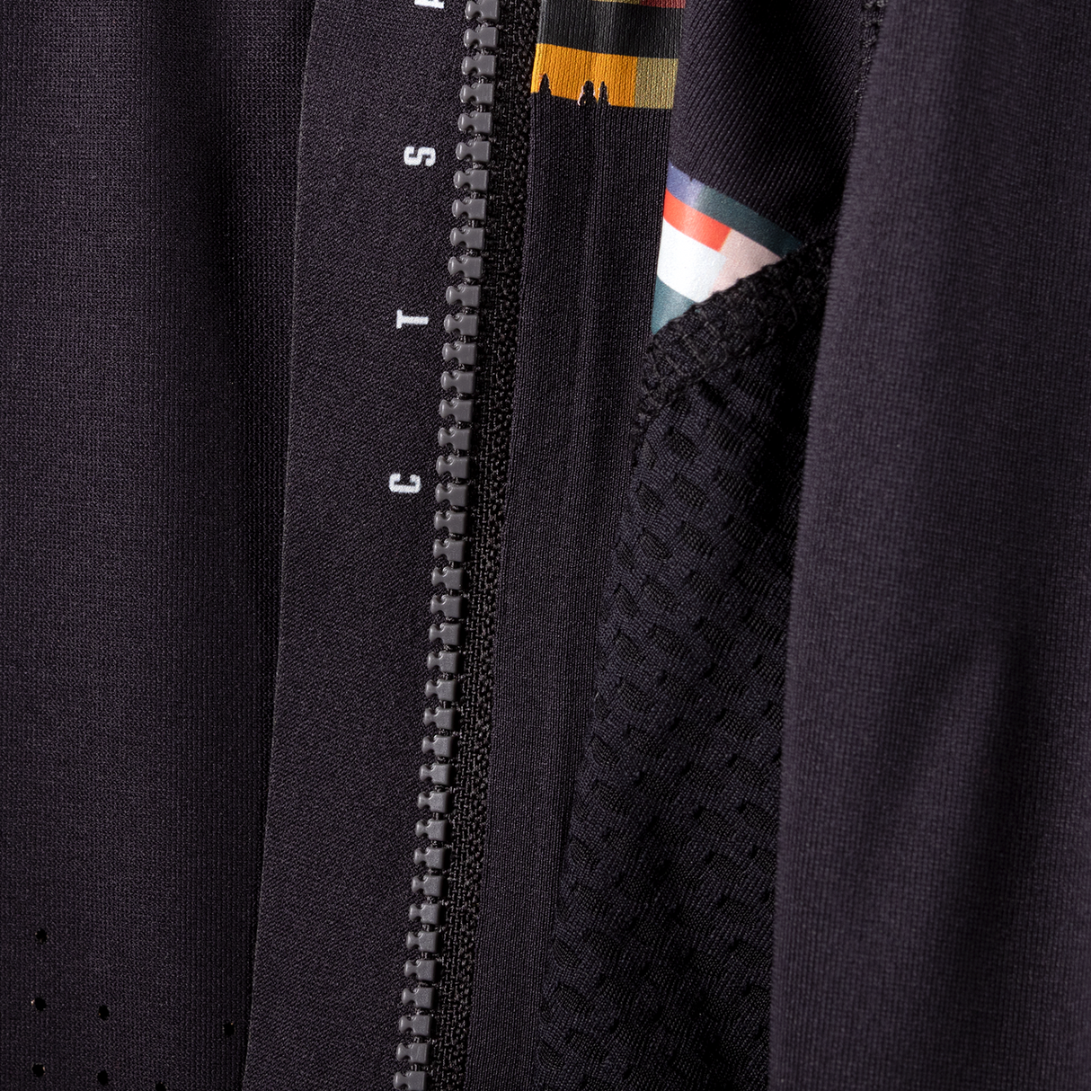 Jersey MTB Endurance 5.0 Cargo - Black