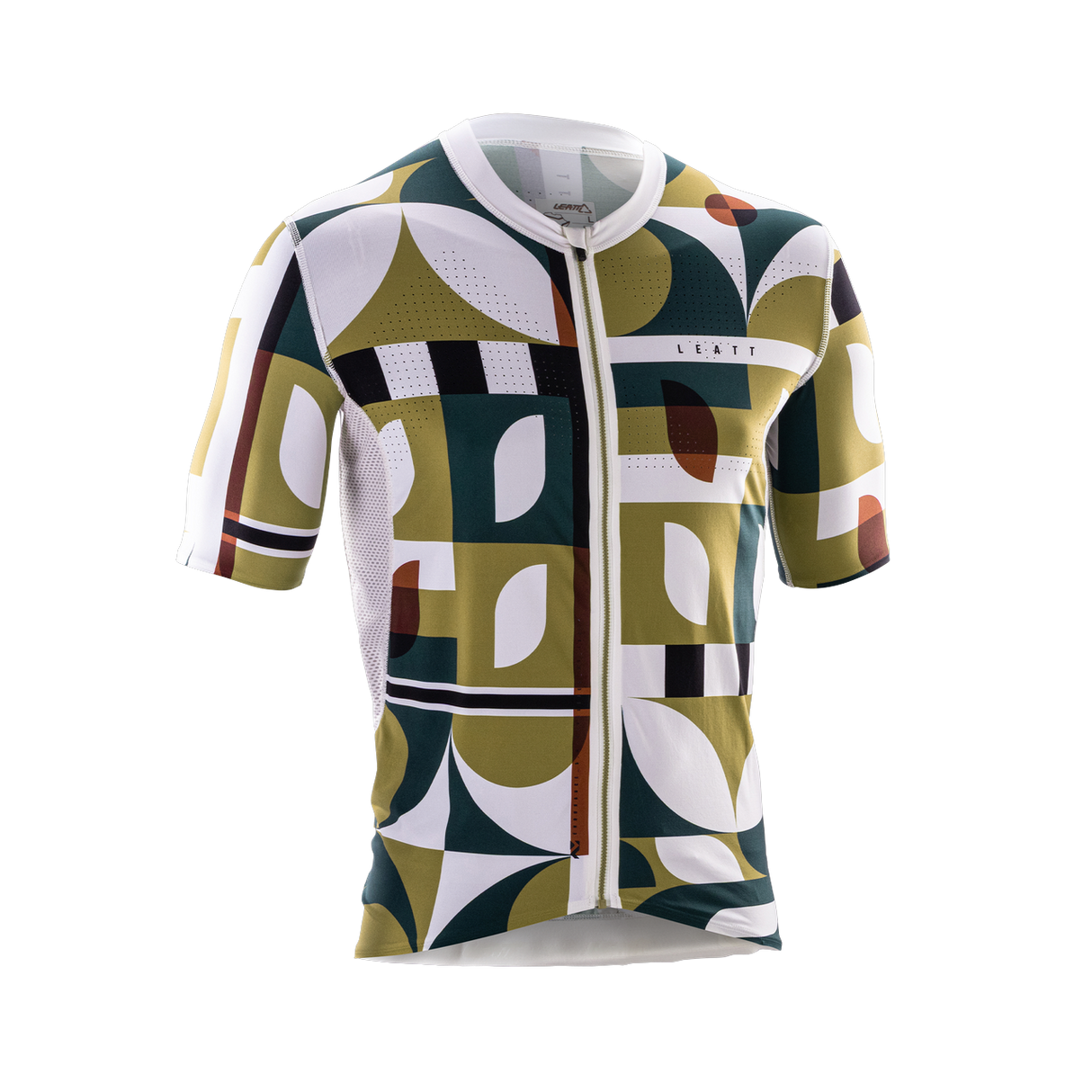 Jersey MTB Endurance 5.0 Cargo - Canvas Green