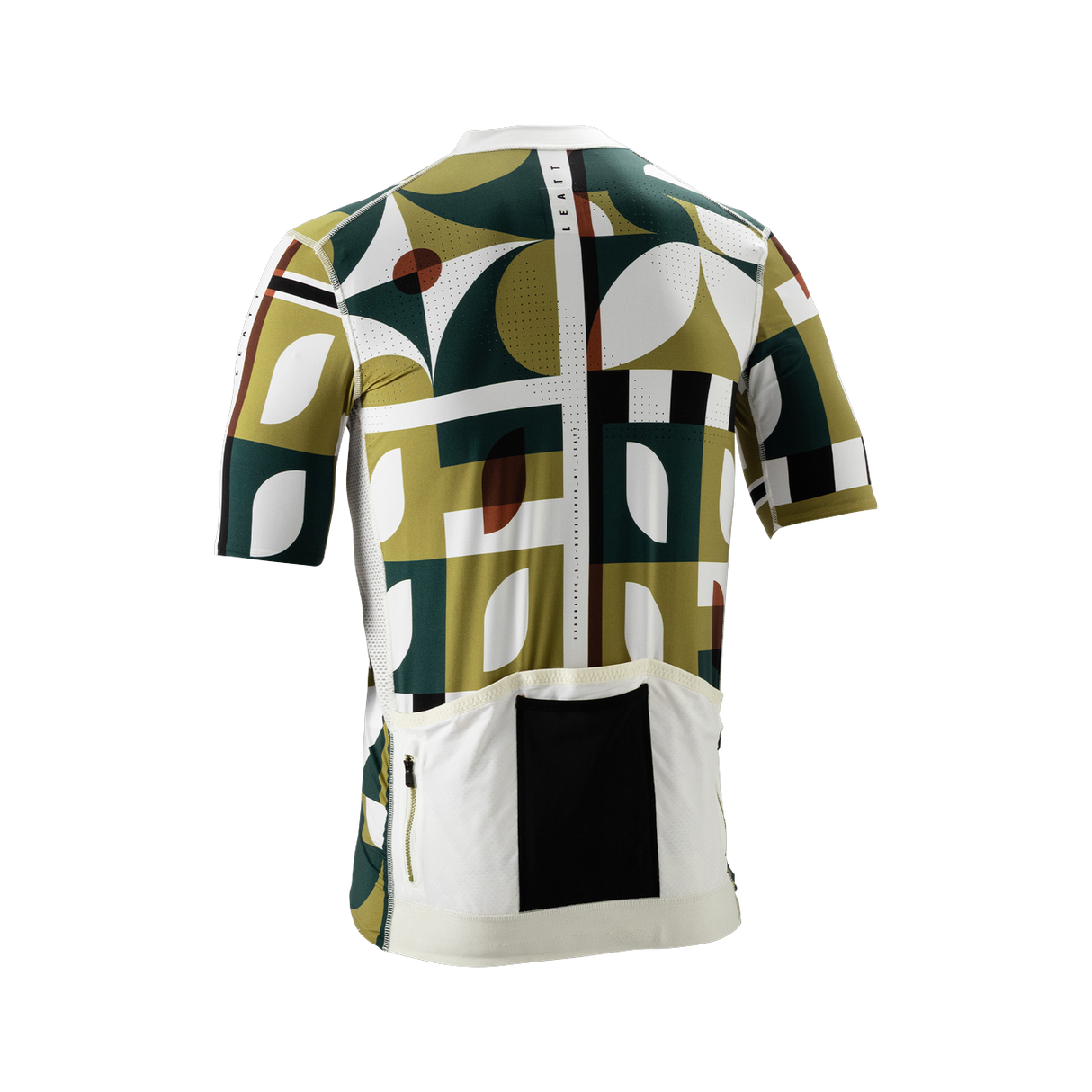 Jersey MTB Endurance 5.0 Cargo - Canvas Green