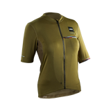 Jersey MTB Endurance 5.0 Cargo Women - Brass Brown
