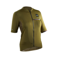 Jersey MTB Endurance 5.0 Cargo Women - Brass Brown