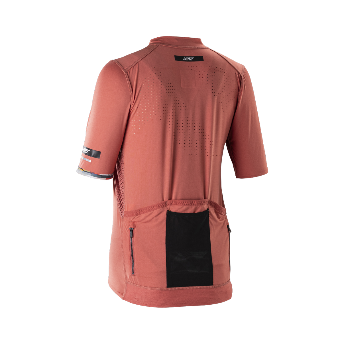 Jersey MTB Endurance 5.0 Cargo Women - Dusty Red