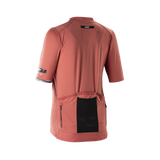 Jersey MTB Endurance 5.0 Cargo Women - Dusty Red
