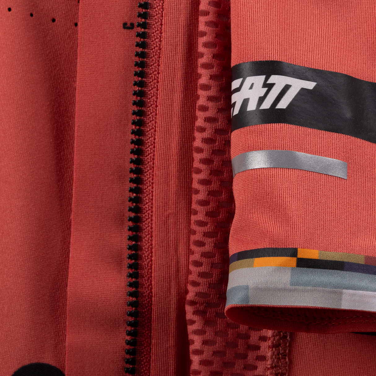 Jersey MTB Endurance 5.0 Cargo Women - Dusty Red