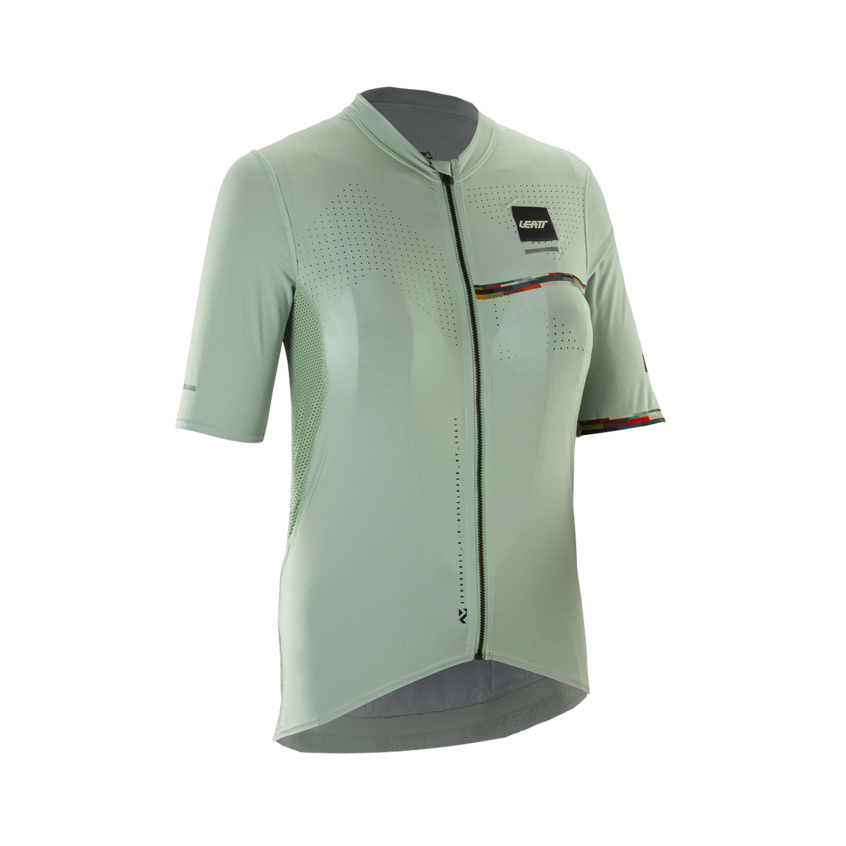 Jersey MTB Endurance 5.0 Cargo Women - Mist Green