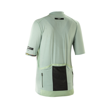Jersey MTB Endurance 5.0 Cargo Women - Mist Green