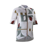 Jersey MTB Endurance 5.0 Cargo Women - White Canvas