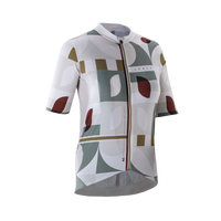 Jersey MTB Endurance 5.0 Cargo Women - White Canvas