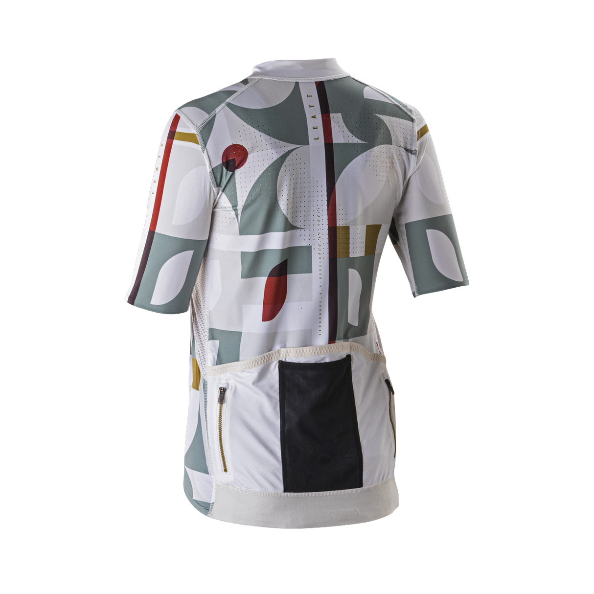 Jersey MTB Endurance 5.0 Cargo Women - White Canvas