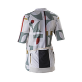 Jersey MTB Endurance 5.0 Cargo Women - White Canvas