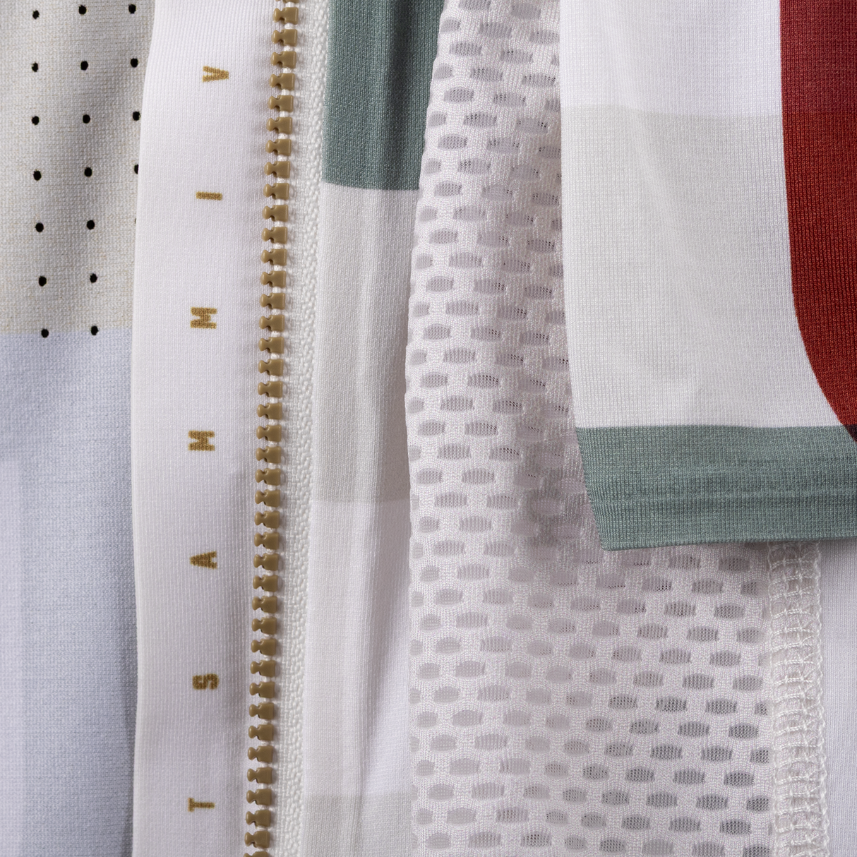 Jersey MTB Endurance 5.0 Cargo Women - White Canvas